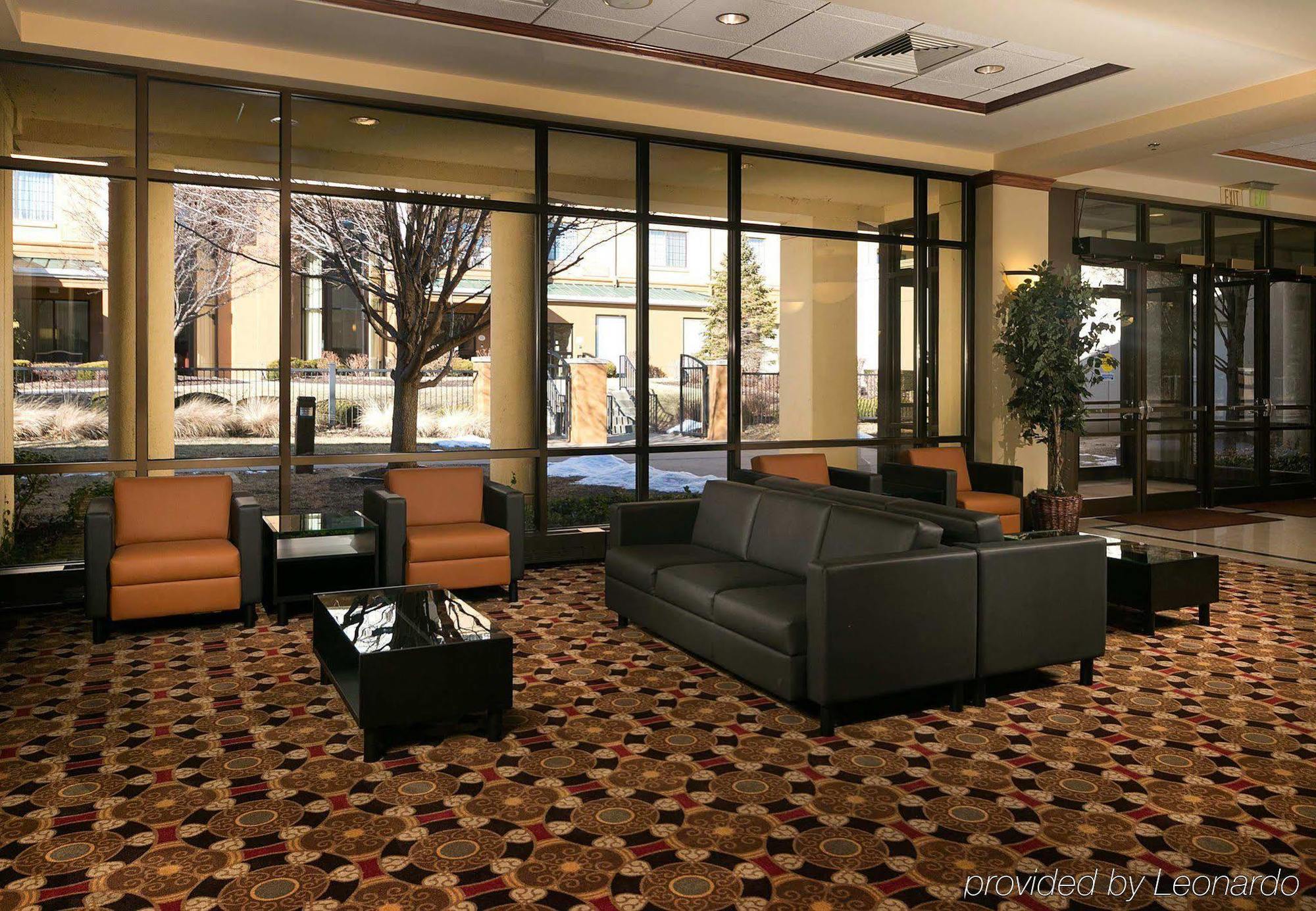 Courtyard Kansas City East/Blue Springs Exteriör bild
